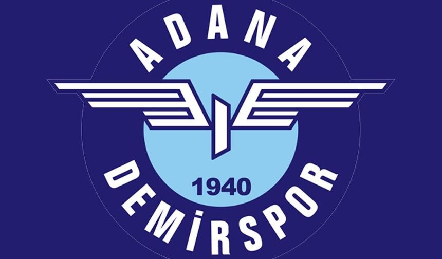 Adana Demirspor dibin de dibini gördü
