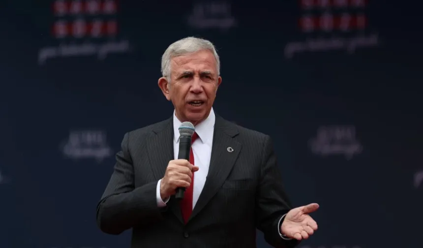 ABB'den Mansur Yavaş açıklaması