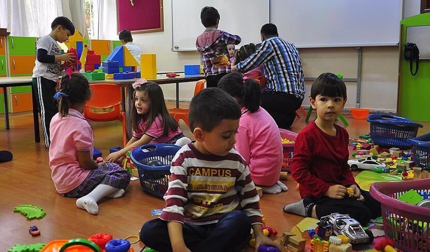 MEB'den anaokullarında müdür görevlendirilmesi!