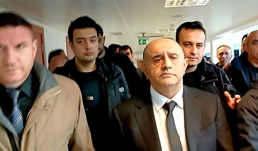 Aziz İhsan Aktaş suç örgütü davasında 11'inci duruşma!