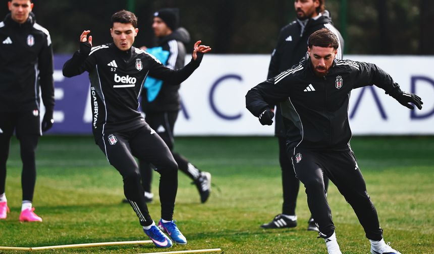 Beşiktaş Kupa'da Kocaelispor'a konuk olacak!