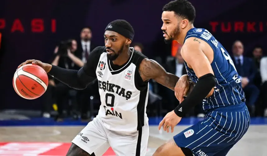 Beşiktaş GAİN finalde