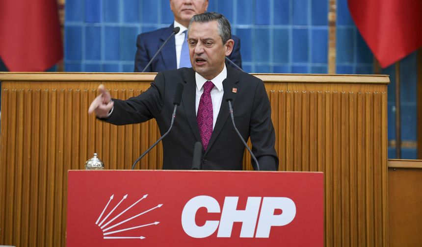 Özgür Özel: Muhalefetin iftarından korkar olmuşlar!