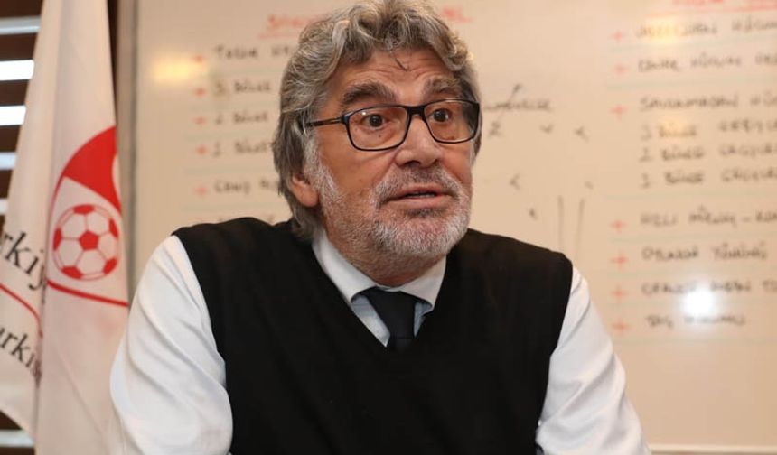 Eski milli futbolcu vefat etti!