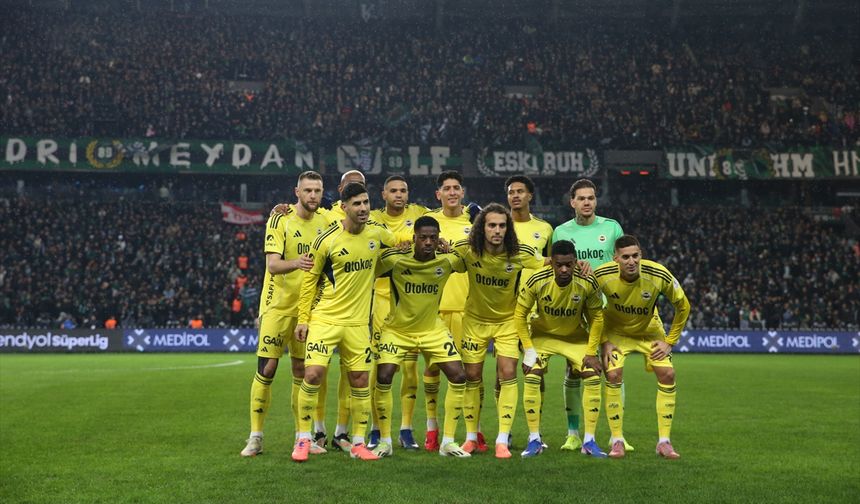 Fenerbahçe’den 20 yıl sonra ilk