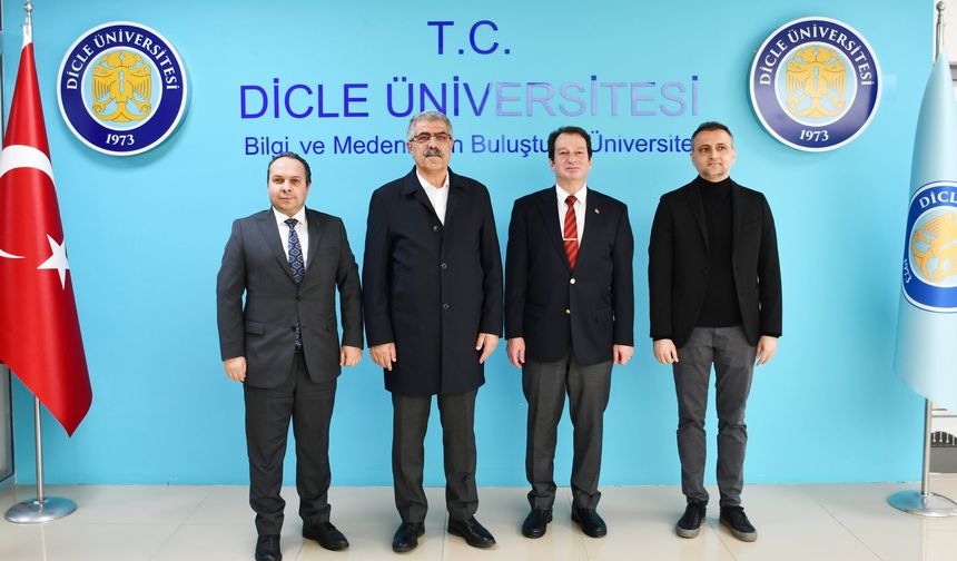 Dicle Üniversitesi’nden yerel yönetimlere akademik destek