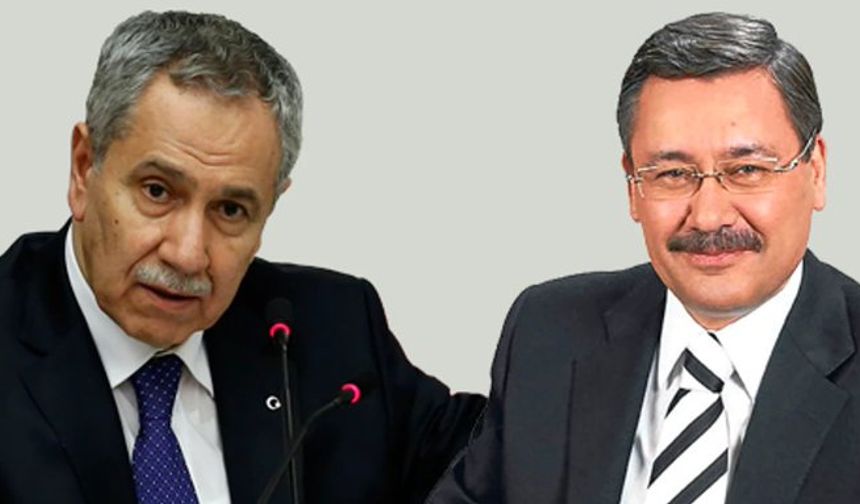 Ankara Büyükşehir Belediyesi'nden 'Bülent Arınç tanık olarak dinlensin' talebi!