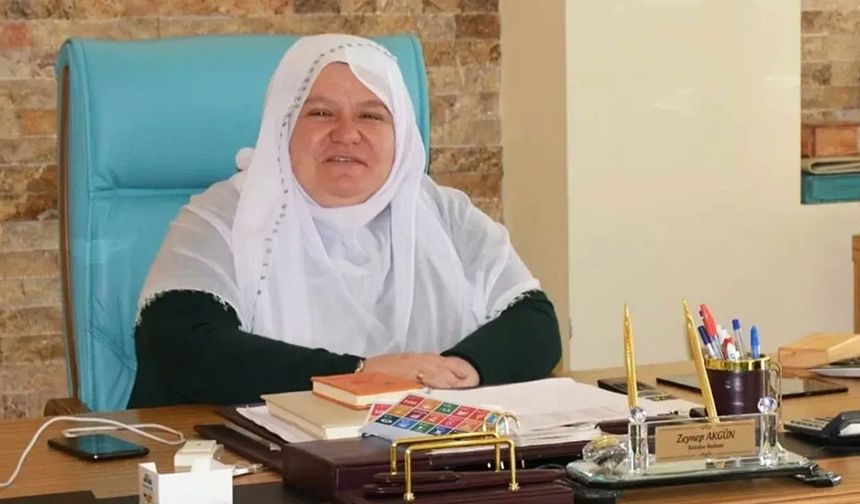 Başkan Güneş'e hakaret eden Mehmet Emin Korkmaz tutuklandı