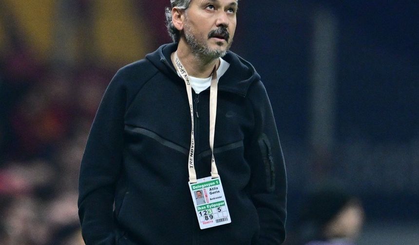 Eyüpspor hocasından hakeme ağır eleştiri