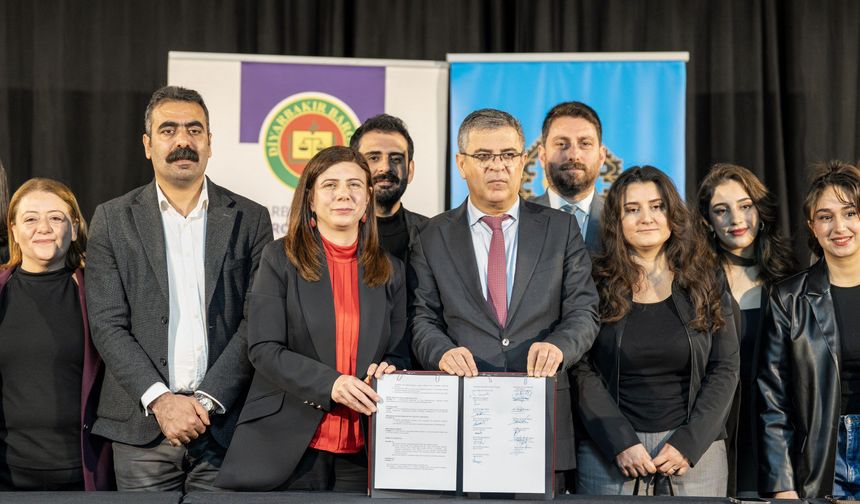 Diyarbakır'da kadınlara adli destek protokolü