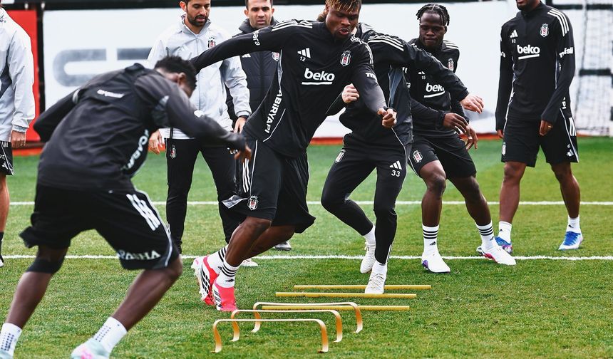 Beşiktaş, Kocaelispor'a konuk olacak!