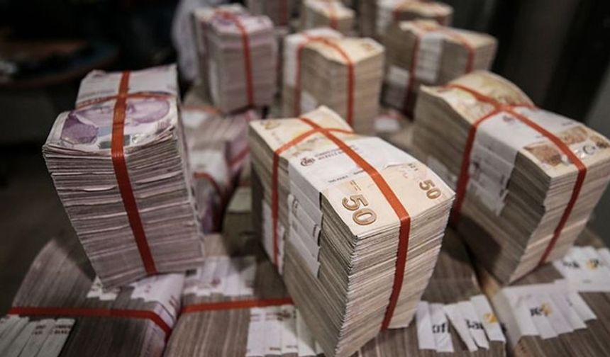 Hazine iki ihalede 80 milyar lira borçlandı!