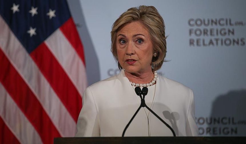 Hillary Clinton'dan, Epstein soruşturması öncesinde açık oturum çağrısı!