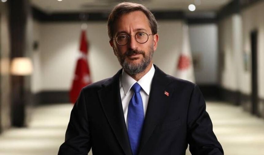 İddia: Fahrettin Altun, Vatikan Büyükelçiliği'ne atanacak
