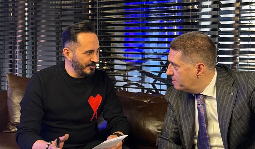 Kritik maç öncesi Yeni Journal’e çarpıcı açıklama;  ‘ANKARA’DA FAVORİ GENÇLERBİRLİĞİ’DİR!”