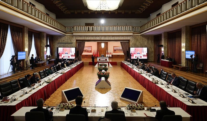 MHP'li Feti Yıldız: Raporda 'umut hakkı' yer alacak!