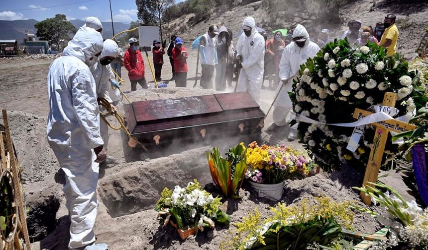 Çete üyesi sanılarak kaçırılan 10 madenciden 5'inin cesedi bulundu