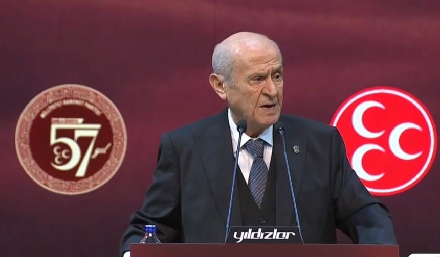 Bahçeli: Kardeşlik testisini kırdırmadık!
