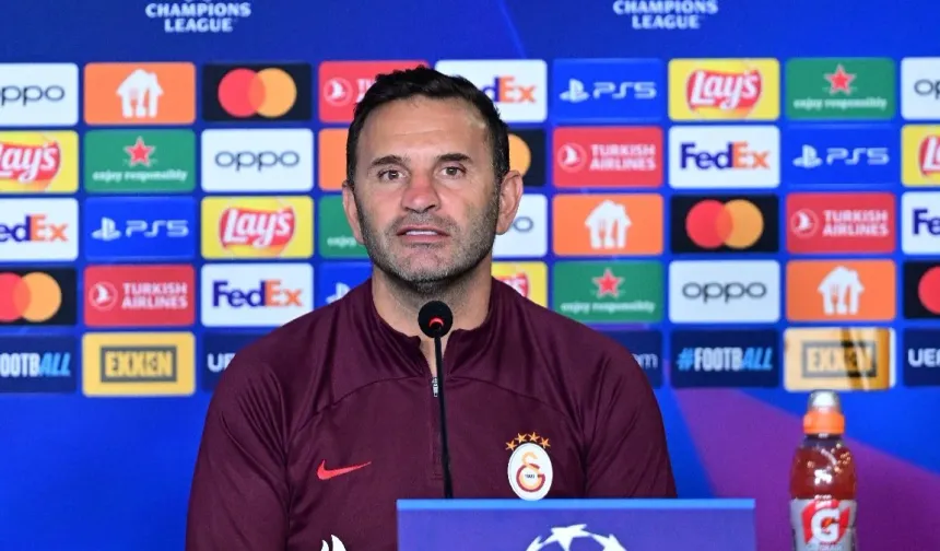 Okan Buruk’tan lig, Şampiyonlar Ligi ve kupa mesajı