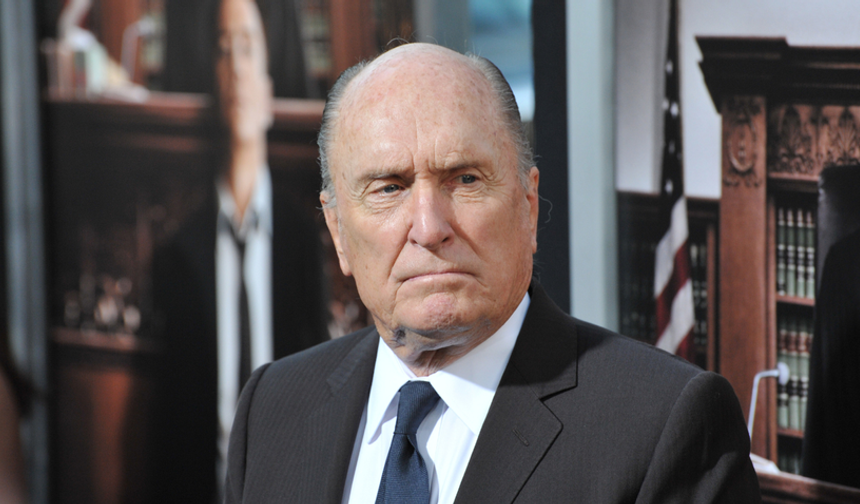 Robert Duvall yaşama veda etti