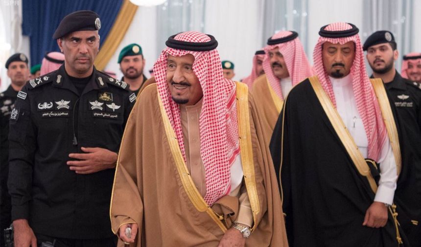 Kral Selman'dan 'yağmur duası' çağrısı!