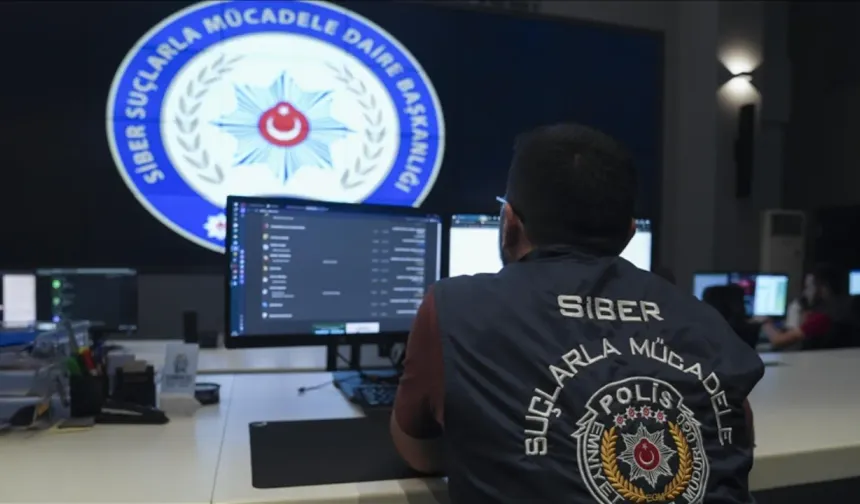 28 ilde siber suç operasyonu! 324 şüpheli yakalandı