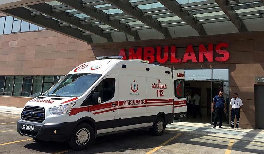 Diyarbakır'da cıva zehirlenmesi: 18 öğrenci hastaneye kaldırıldı