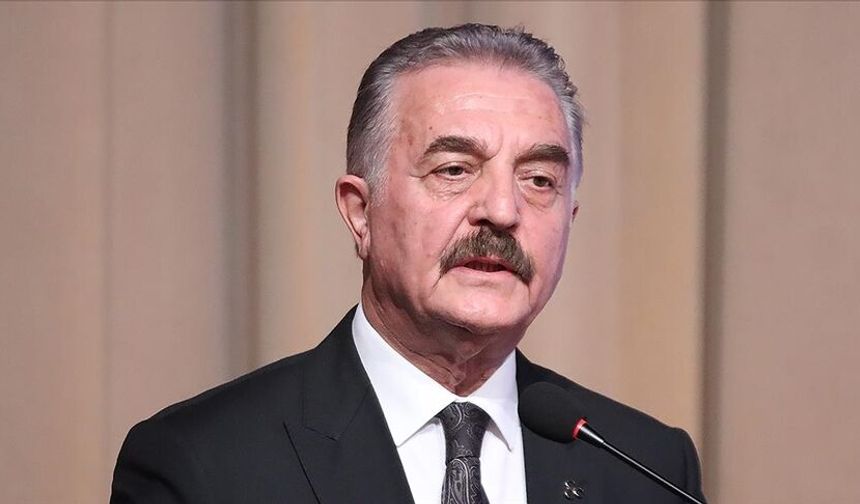 MHP'li Büyükataman: Dervişoğlu'nun şehit edebiyatına sarılması istismar politikasıdır!