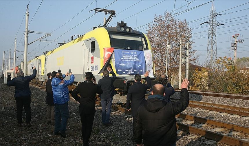 Demir yollarında bazı kritik hatlar bu yıl tamamlanacak
