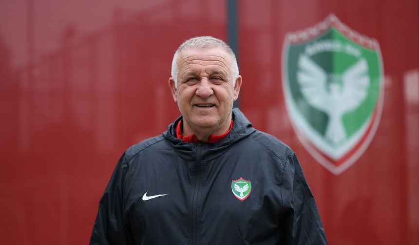 Mesut Bakkal: Yarım kalan hikayeyi tamamlamaya geldim!