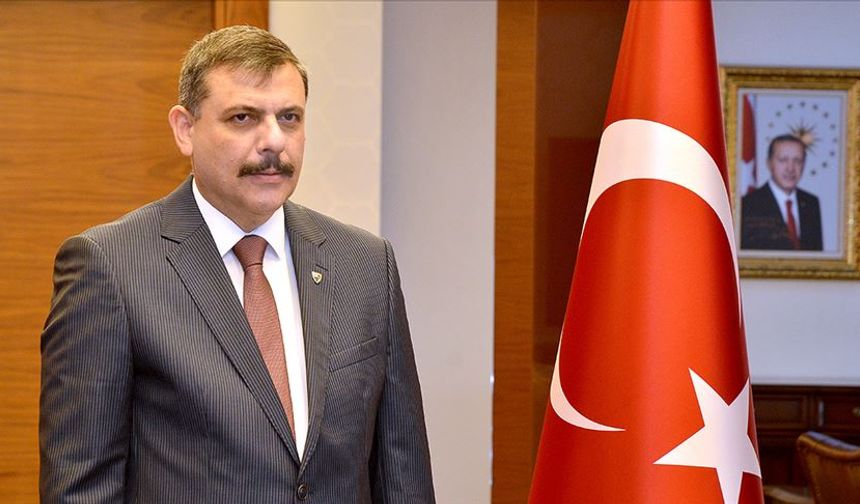 İçişleri Bakanı Çiftçi: Hanelerimizde ocaklar yeniden tütüyor!