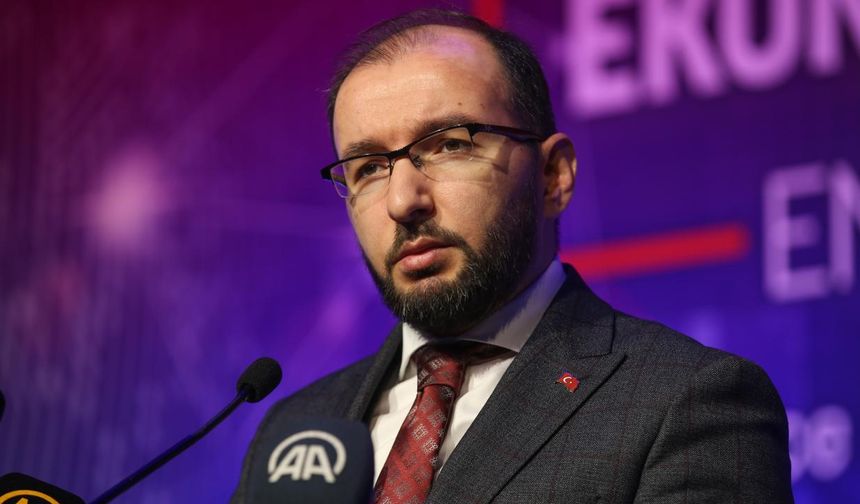 SGK Başkanlığı'na Yunus Elitaş atandı