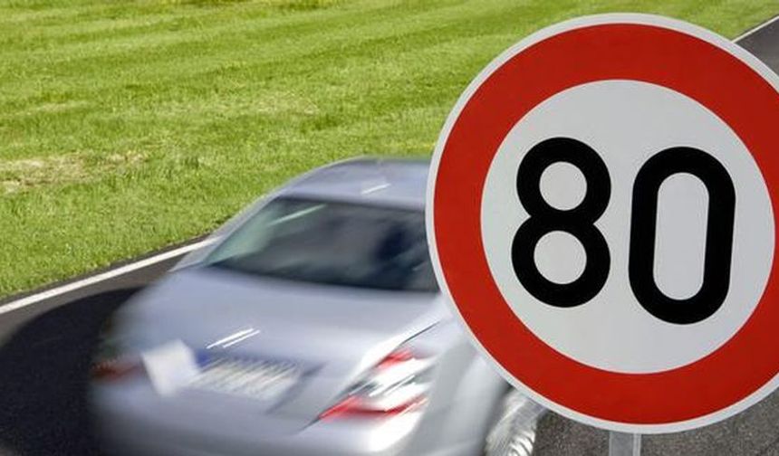 Hız kuralları 'yerleşim yeri içi' ve 'yerleşim yeri dışı' olarak sınıflandırıldı!