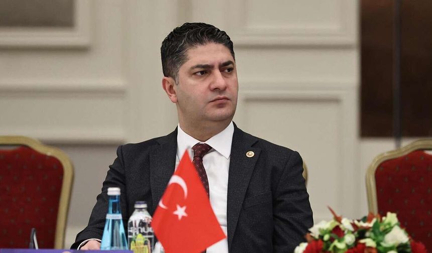 MHP’li Özdemir’den çarpıcı sözler!