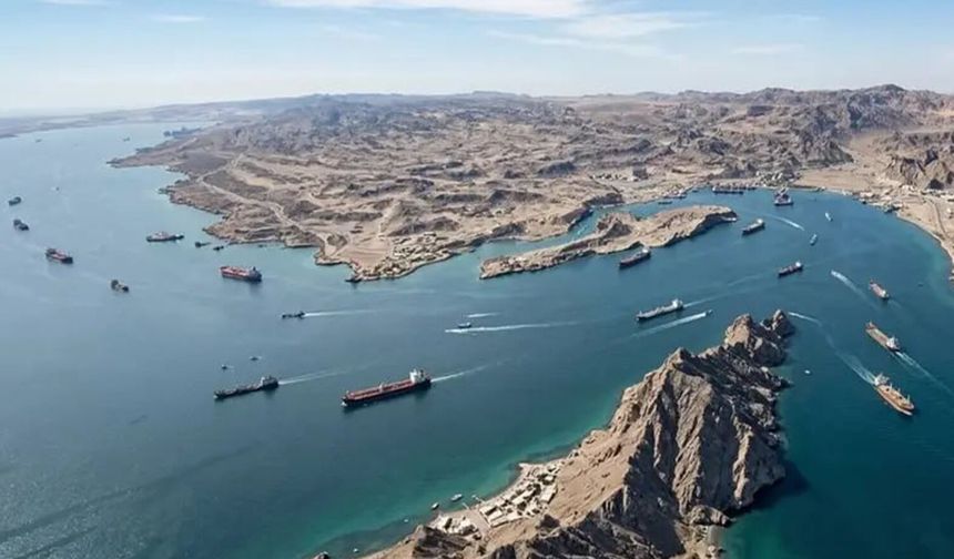 Hürmüz Boğazı’ndan geçen bazı gemilerden 2 milyon dolar ücret alındı!