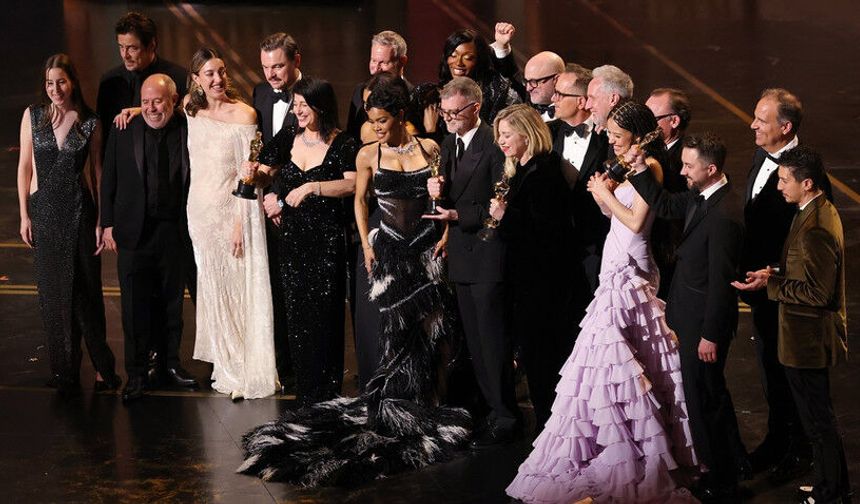 2026 Oscar Ödülleri sahiplerini buldu