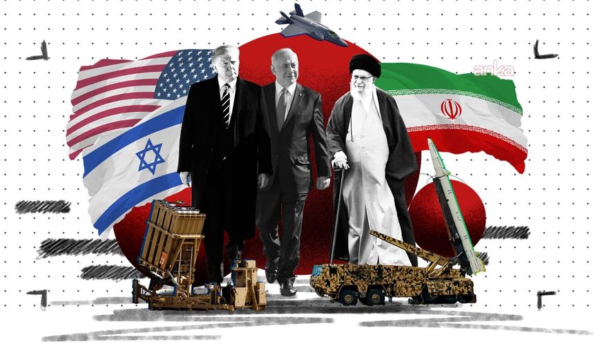 Ortadoğu Ateş Hattında: Bölgesel Kriz Büyüyor