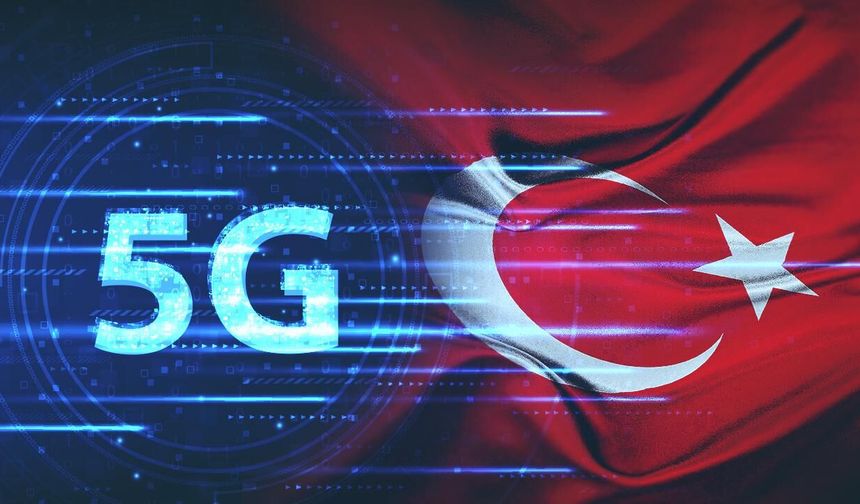 10 soruda Türkiye'nin 5G'ye geçişi!