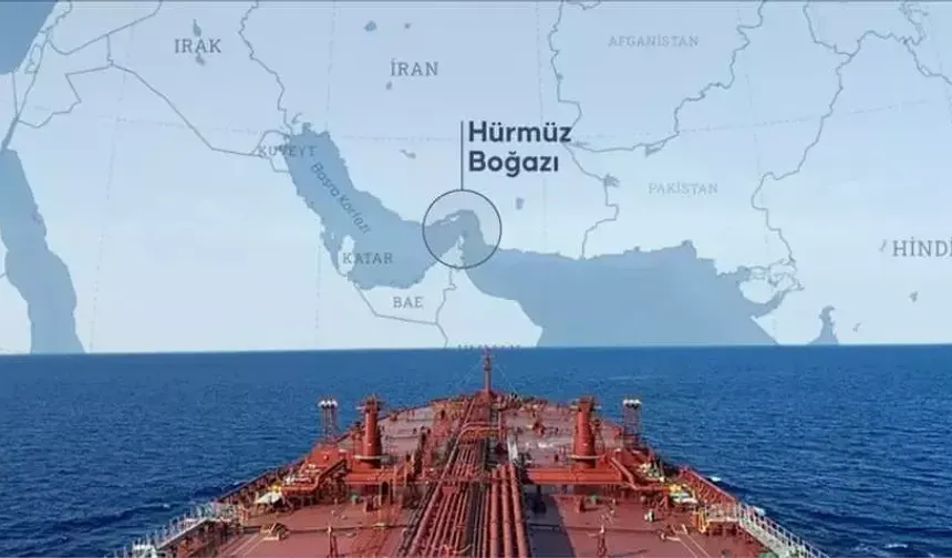 Avrupa ülkeleri ve Japonya’dan Hürmüz Boğazı açıklaması