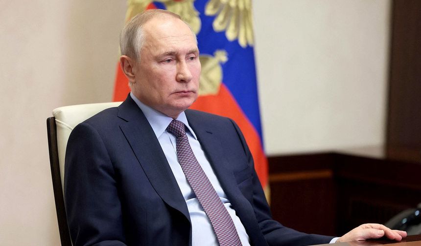 Putin’den Hamaney’in ölümü sonrası taziye mesajı