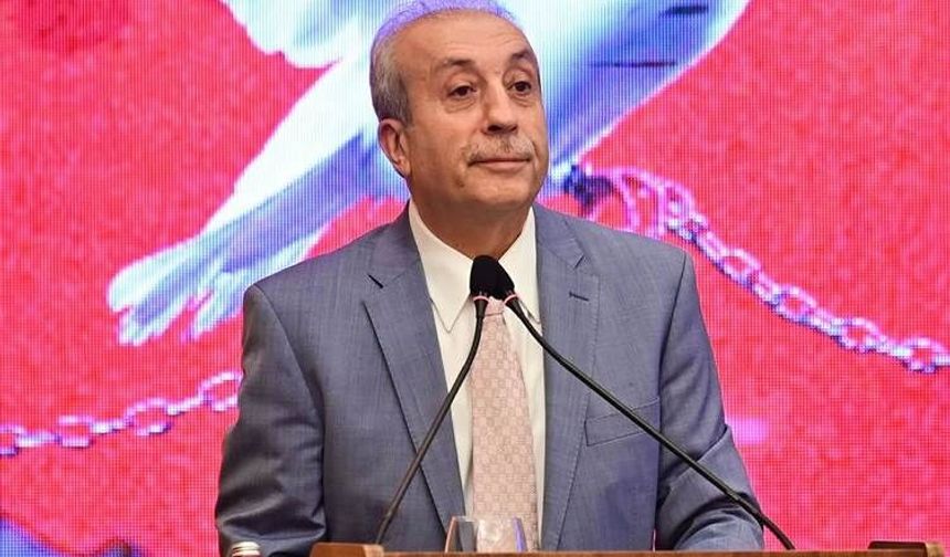 Diyarbakırlı iş insanlarından Mehdi Eker'e destek