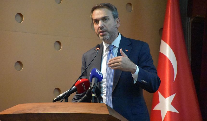 Bakan Bayraktar: Türkiye sessiz bir devrim gerçekleştirdi!