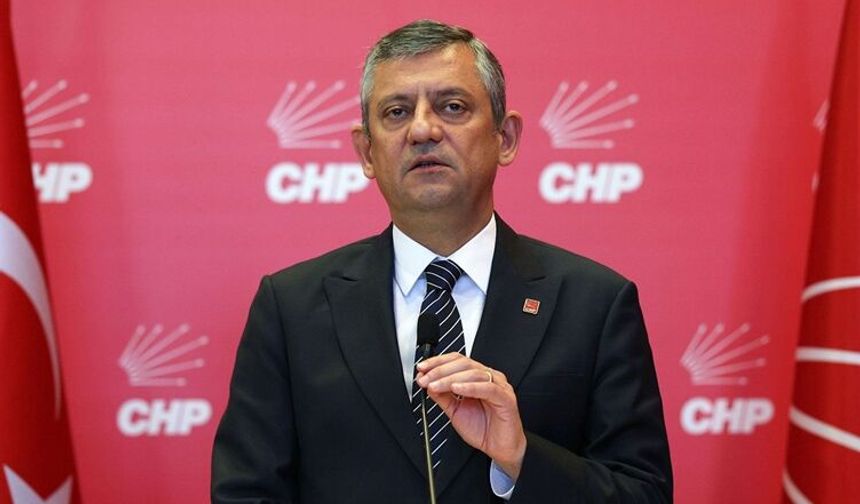 Özgür Özel’den Diyarbakır’a mesaj: ‘Newroz pîroz be!’