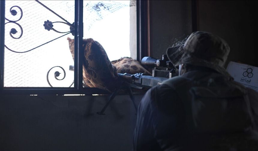 Esed döneminde katliamlar yapan Ali Abibu yakalandı!