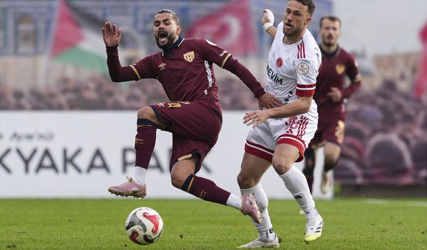 Kritik maçın kazananı Bandırmaspor!