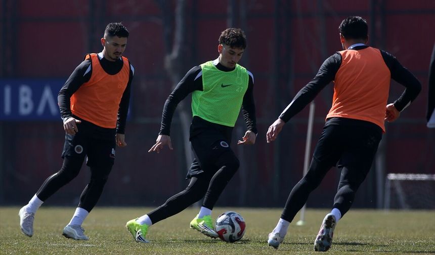 Gençlerbirliği'nde kupa mesaisi başladı!