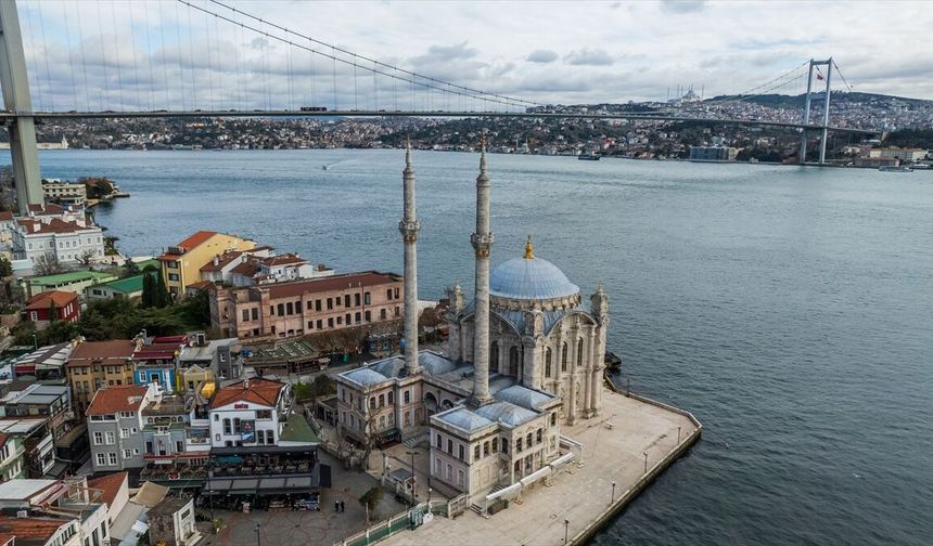 19. yüzyıl Osmanlı mimarisinin seçkin örneği!