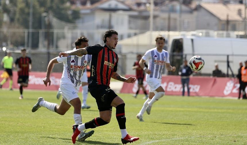 Kupada gülen taraf Karagümrük oldu!