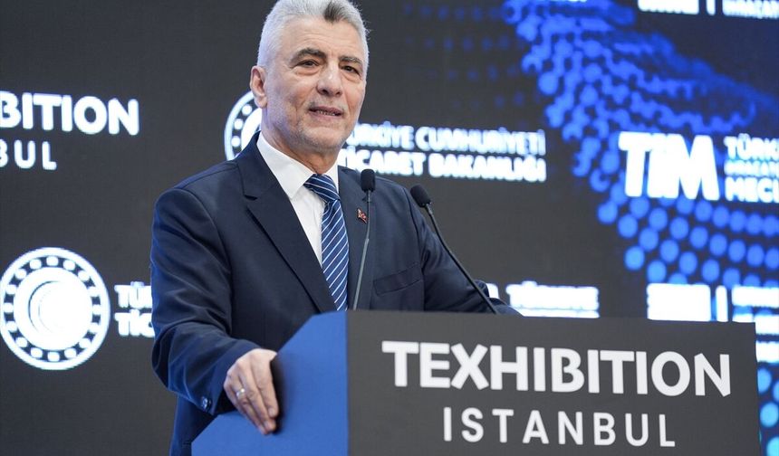 Bakan Bolat: Türkiye ateş çemberi içinde tam bir istikrar abidesi