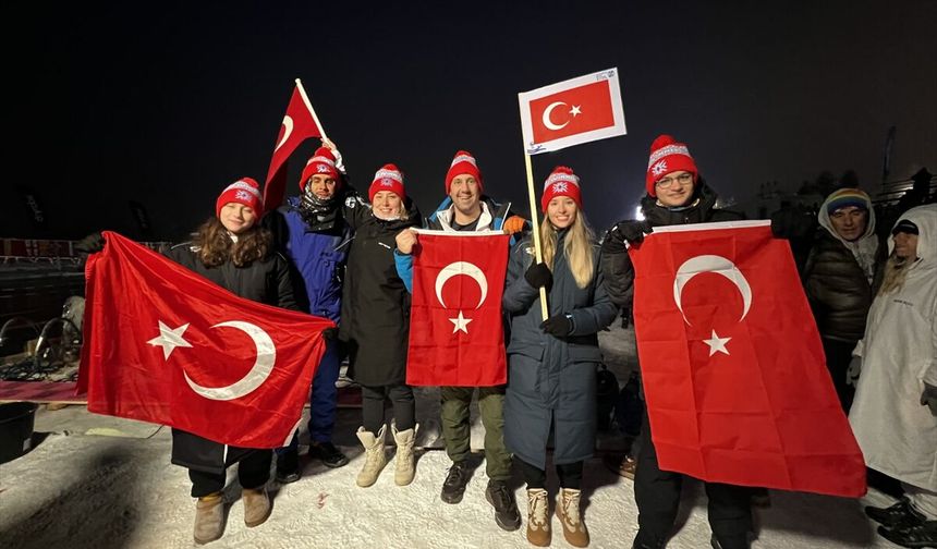 Bengisu Avcı dünya rekoru kırdı!